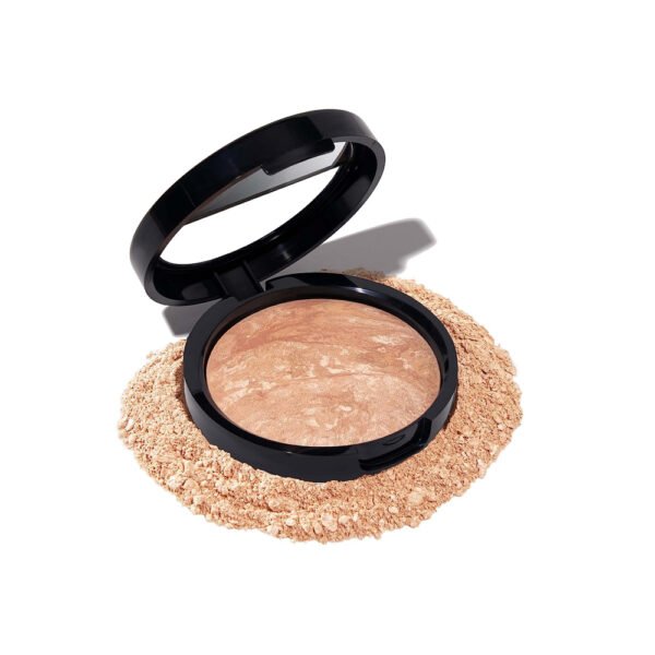 LAURA GELLER NEW YORK Award-Winning Baked Color Correcting Powder Foundation