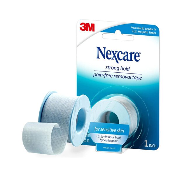 Nexcare Strong Hold Pain-Free Removal Tape