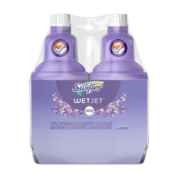 Swiffer WetJet Multi-Purpose Floor Cleaner Solution